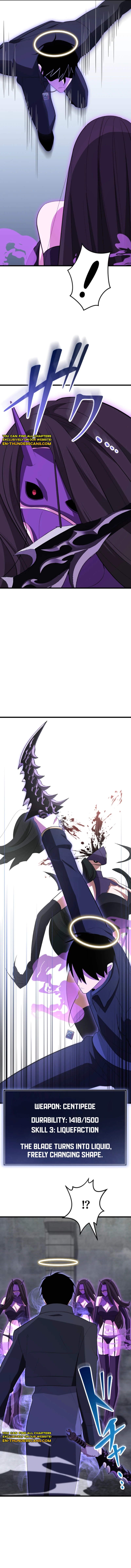 The Unparalleled Hidden Rank Equipment Chapter 54 - Page 2