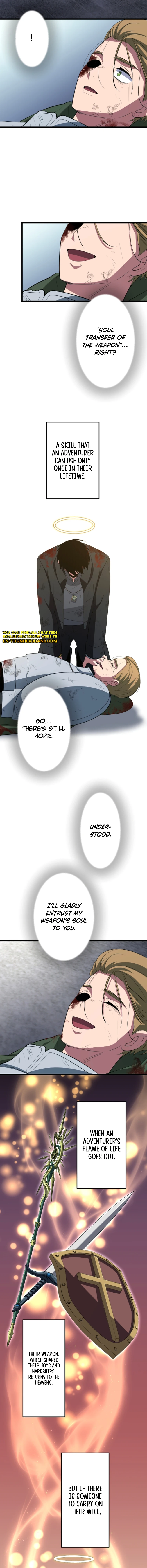 The Unparalleled Hidden Rank Equipment Chapter 54 - Page 5