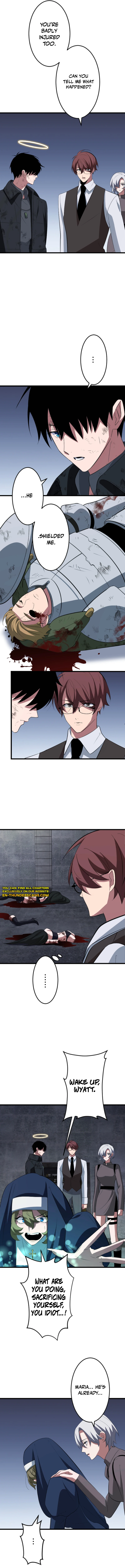 The Unparalleled Hidden Rank Equipment Chapter 54 - Page 8