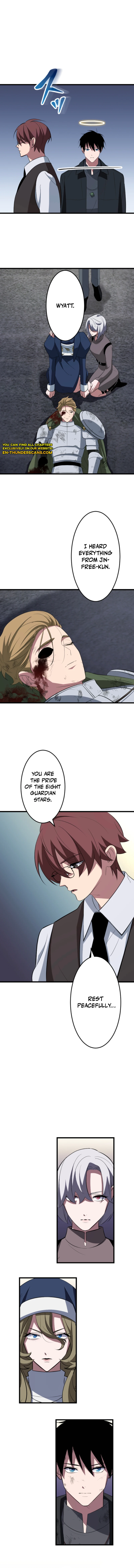 The Unparalleled Hidden Rank Equipment Chapter 54 - Page 9