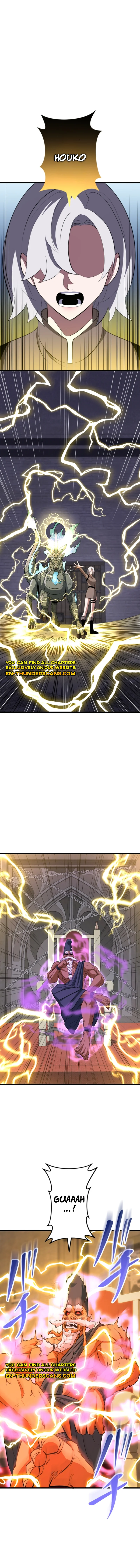 The Unparalleled Hidden Rank Equipment Chapter 55 - Page 11