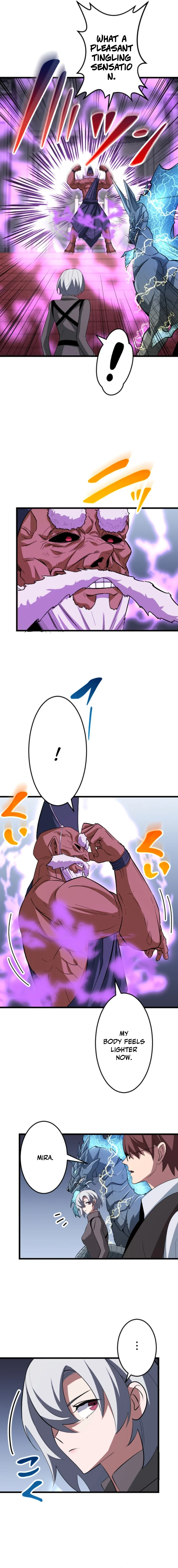 The Unparalleled Hidden Rank Equipment Chapter 55 - Page 12