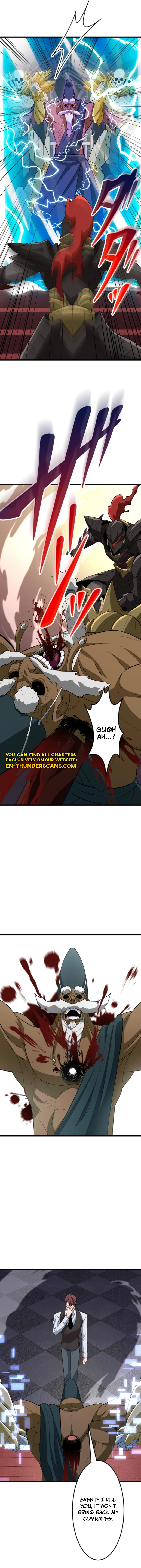 The Unparalleled Hidden Rank Equipment Chapter 55 - Page 15