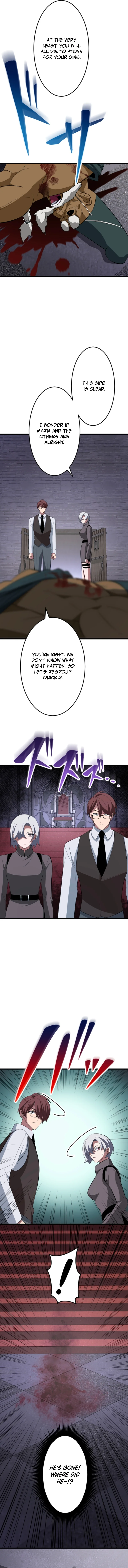 The Unparalleled Hidden Rank Equipment Chapter 55 - Page 16