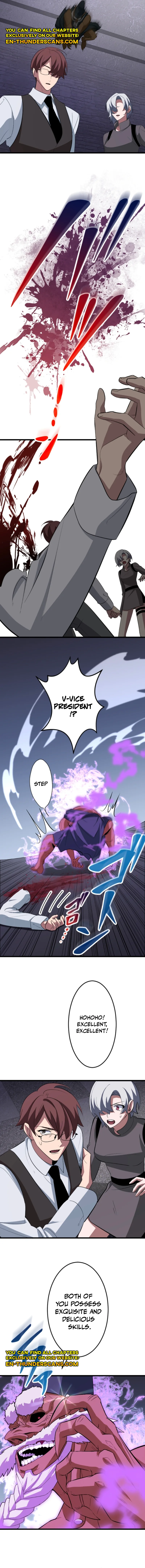 The Unparalleled Hidden Rank Equipment Chapter 55 - Page 17