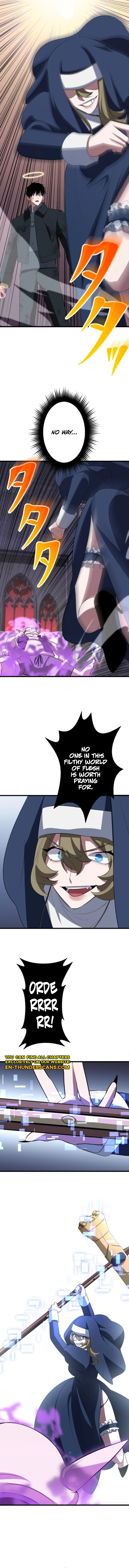 The Unparalleled Hidden Rank Equipment Chapter 55 - Page 2