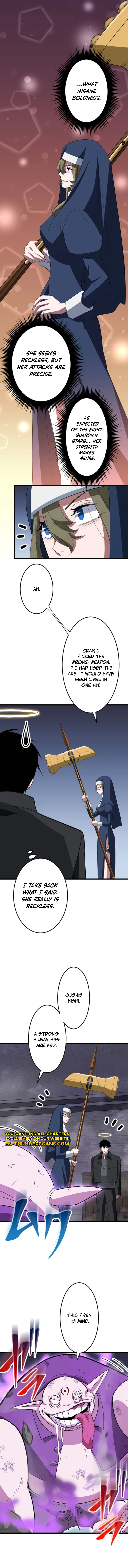 The Unparalleled Hidden Rank Equipment Chapter 55 - Page 4