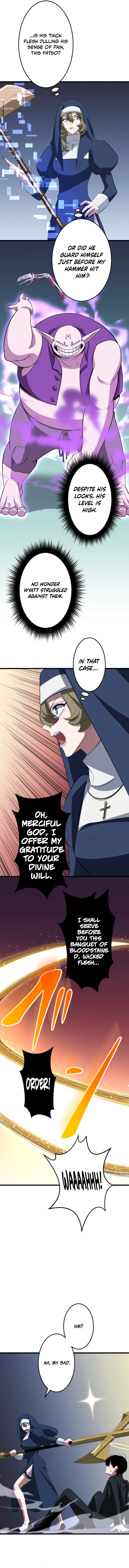 The Unparalleled Hidden Rank Equipment Chapter 55 - Page 5