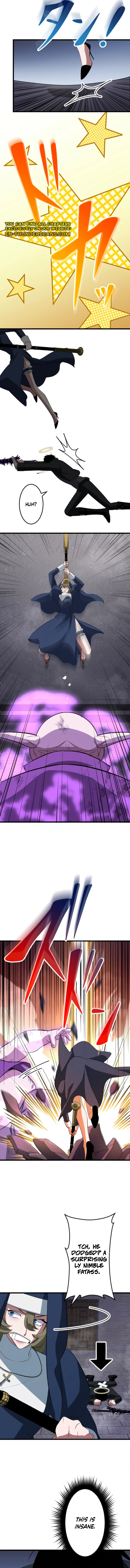 The Unparalleled Hidden Rank Equipment Chapter 55 - Page 7