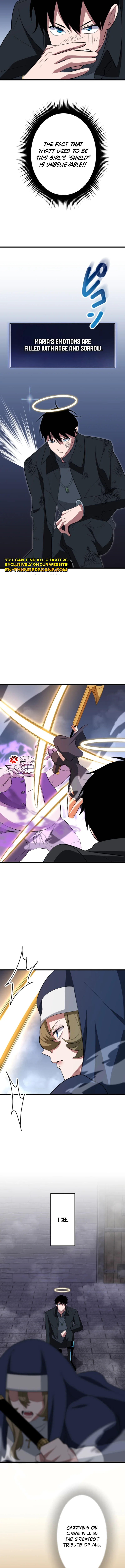 The Unparalleled Hidden Rank Equipment Chapter 55 - Page 8