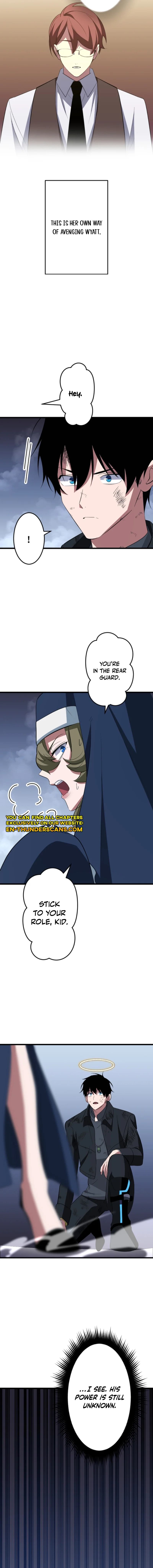 The Unparalleled Hidden Rank Equipment Chapter 55 - Page 9