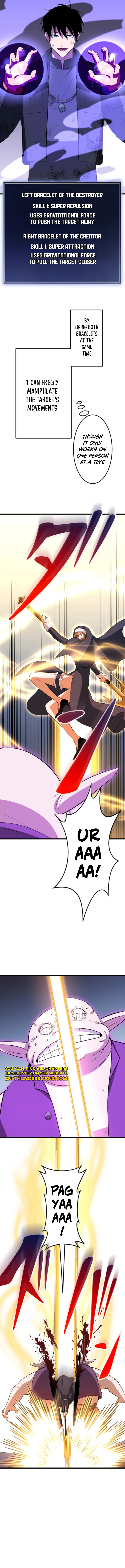 The Unparalleled Hidden Rank Equipment Chapter 56 - Page 10