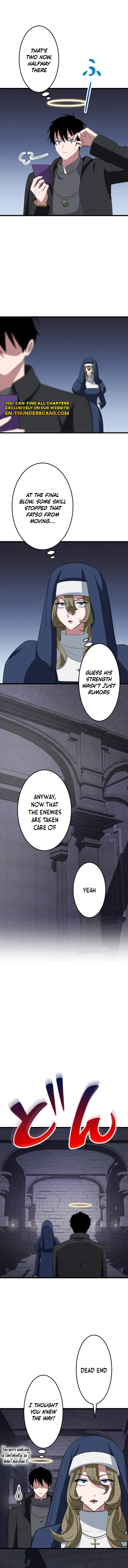 The Unparalleled Hidden Rank Equipment Chapter 56 - Page 12