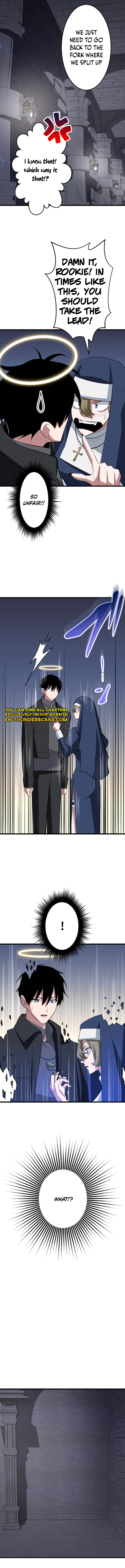 The Unparalleled Hidden Rank Equipment Chapter 56 - Page 13