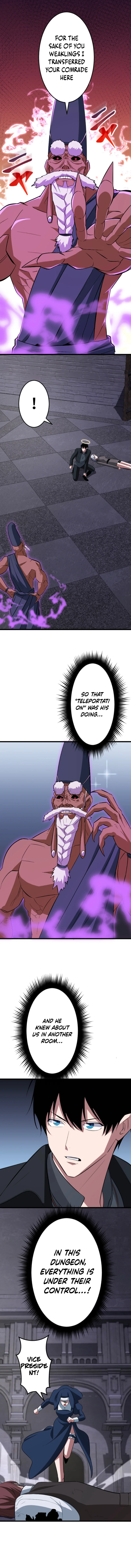 The Unparalleled Hidden Rank Equipment Chapter 56 - Page 16