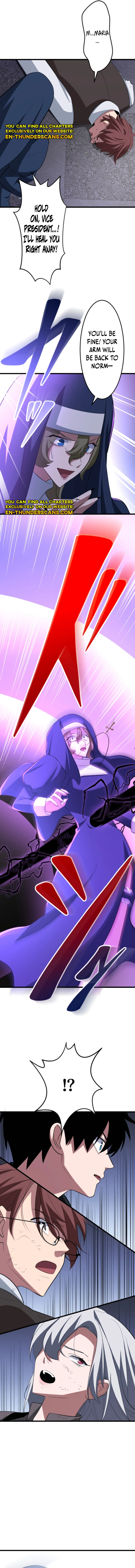 The Unparalleled Hidden Rank Equipment Chapter 56 - Page 17