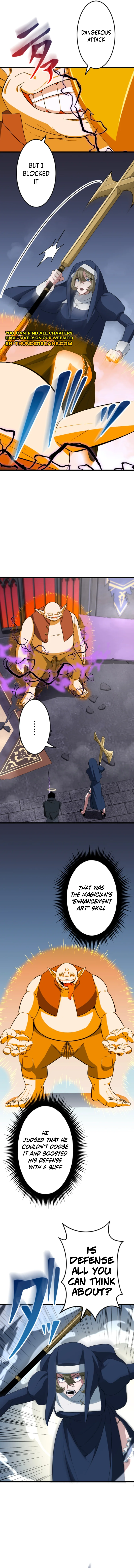 The Unparalleled Hidden Rank Equipment Chapter 56 - Page 2