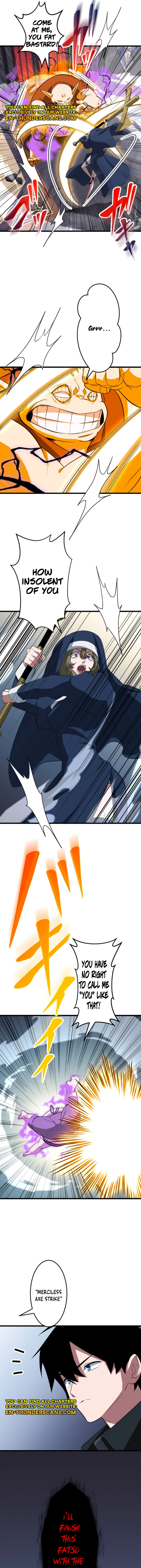 The Unparalleled Hidden Rank Equipment Chapter 56 - Page 3