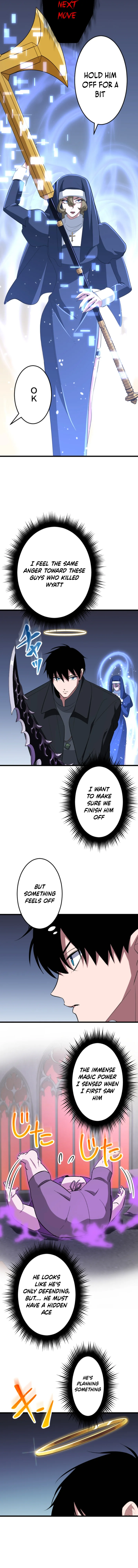 The Unparalleled Hidden Rank Equipment Chapter 56 - Page 4