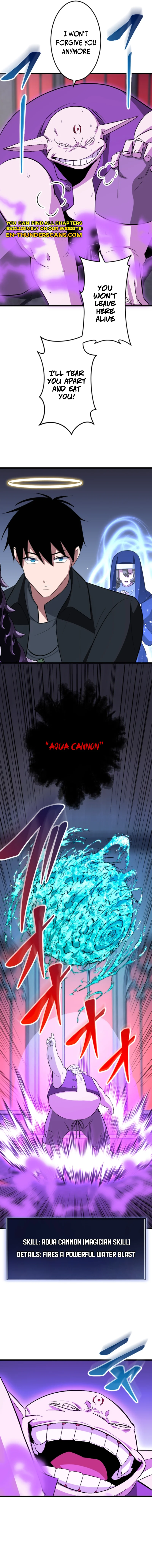 The Unparalleled Hidden Rank Equipment Chapter 56 - Page 5