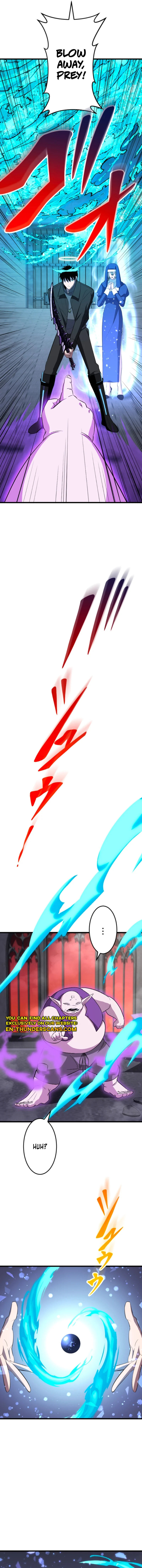 The Unparalleled Hidden Rank Equipment Chapter 56 - Page 6