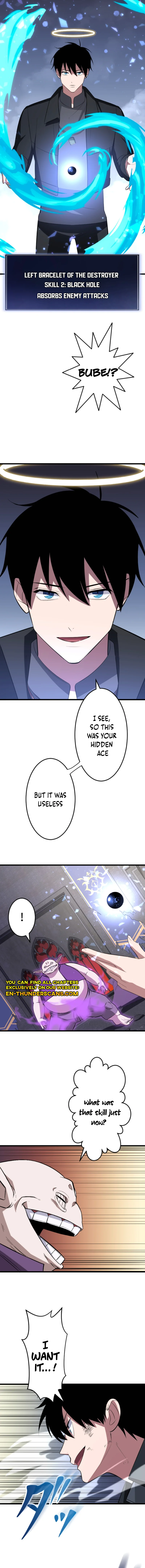 The Unparalleled Hidden Rank Equipment Chapter 56 - Page 7