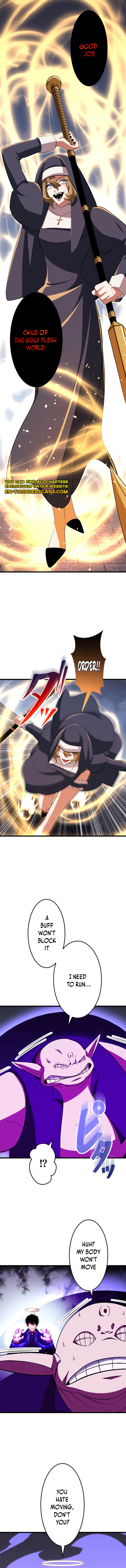 The Unparalleled Hidden Rank Equipment Chapter 56 - Page 9