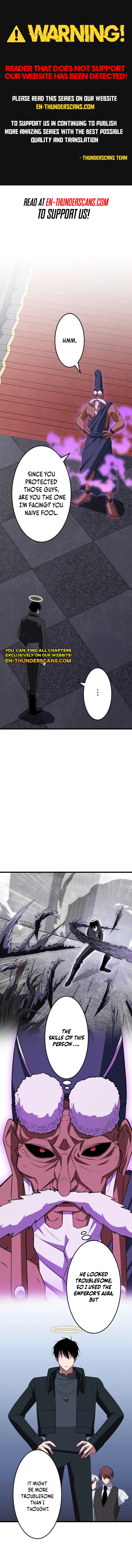 The Unparalleled Hidden Rank Equipment Chapter 58 - Page 1