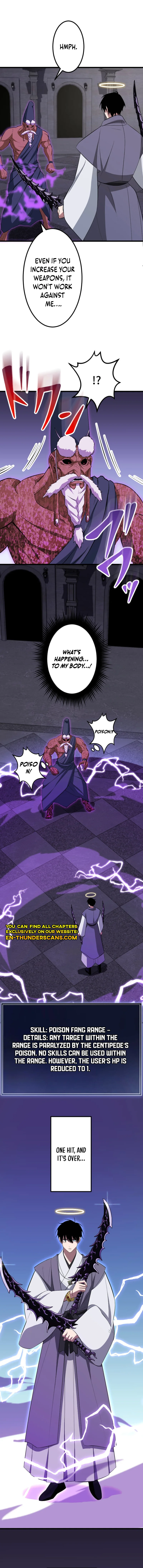 The Unparalleled Hidden Rank Equipment Chapter 58 - Page 13