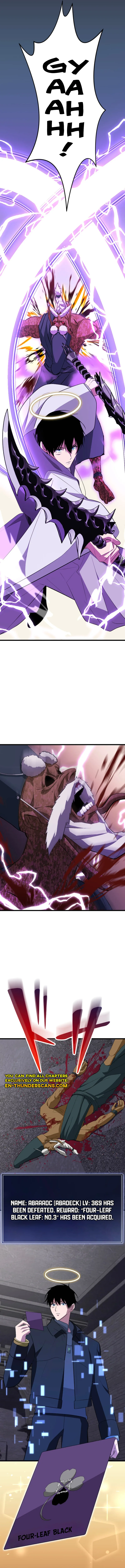 The Unparalleled Hidden Rank Equipment Chapter 58 - Page 15