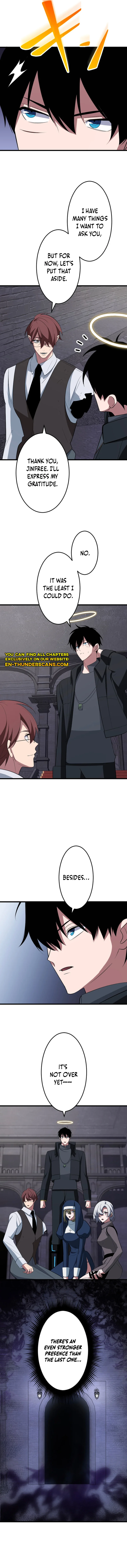 The Unparalleled Hidden Rank Equipment Chapter 58 - Page 18