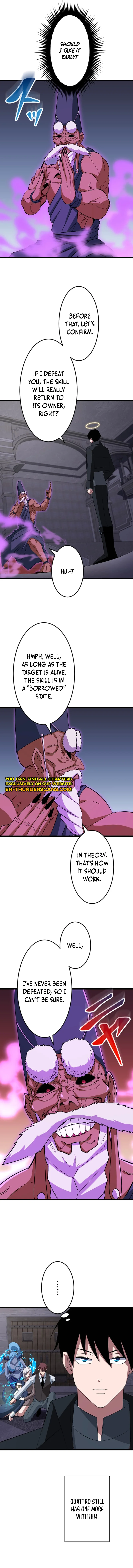 The Unparalleled Hidden Rank Equipment Chapter 58 - Page 2