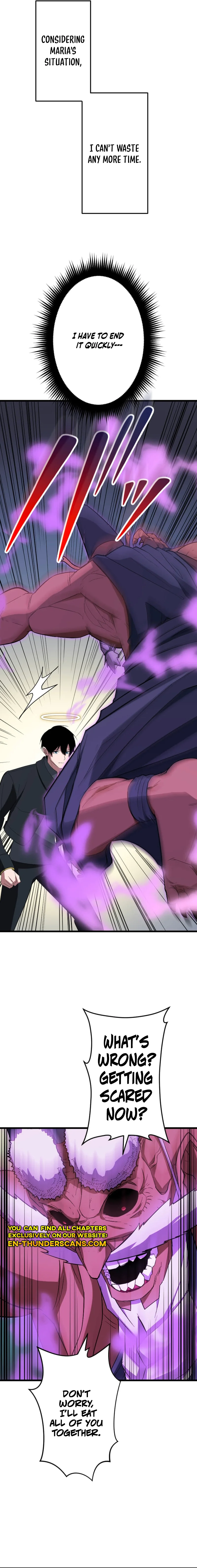 The Unparalleled Hidden Rank Equipment Chapter 58 - Page 3