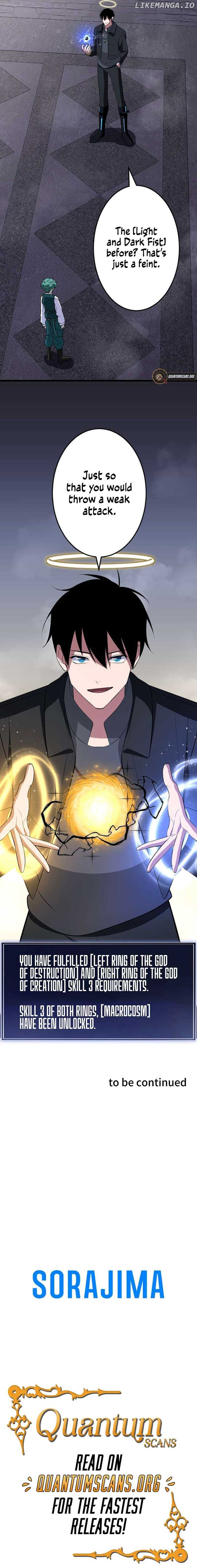 The Unparalleled Hidden Rank Equipment Chapter 59 - Page 13