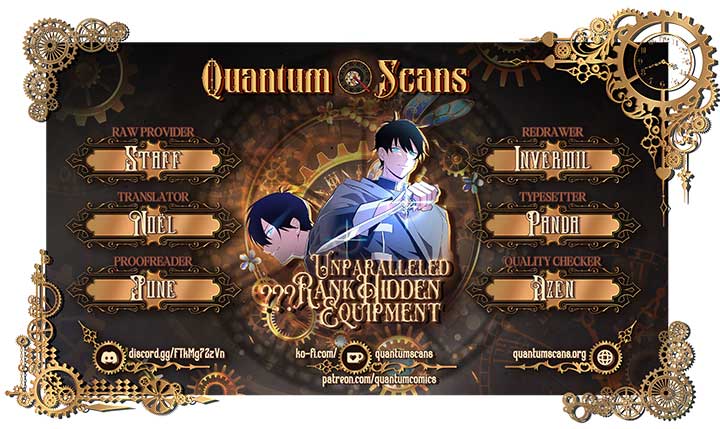 The Unparalleled Hidden Rank Equipment Chapter 63 - Page 1