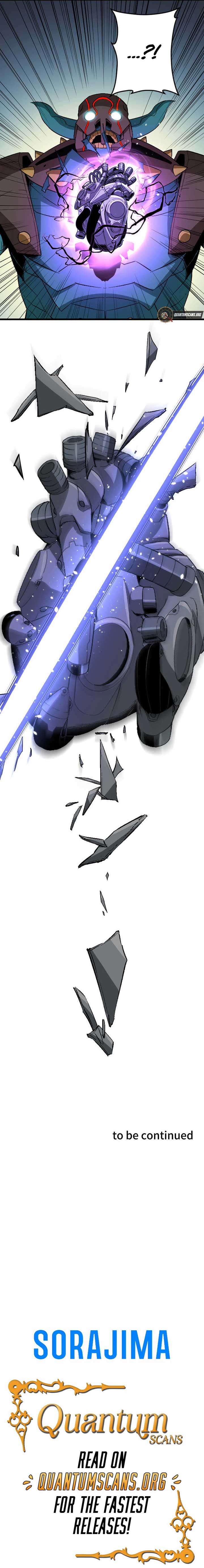 The Unparalleled Hidden Rank Equipment Chapter 64 - Page 14