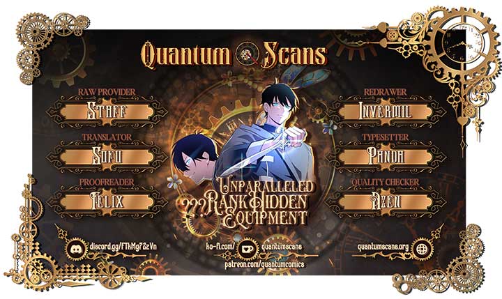 The Unparalleled Hidden Rank Equipment Chapter 65 - Page 1