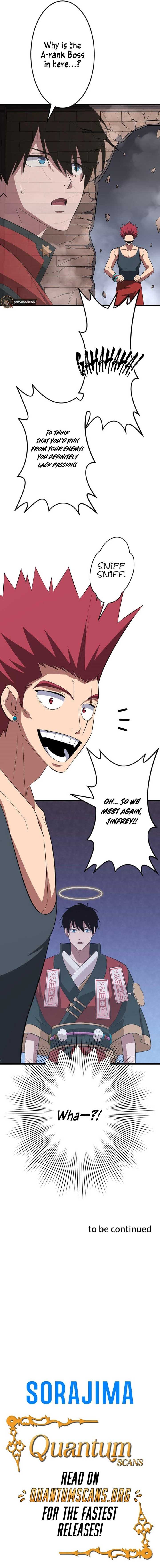 The Unparalleled Hidden Rank Equipment Chapter 66 - Page 12