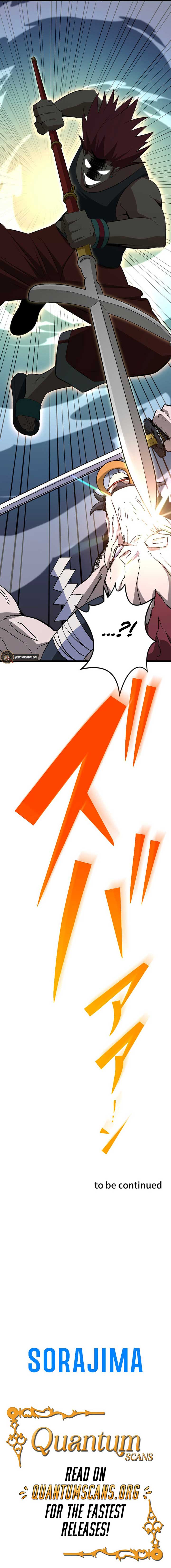 The Unparalleled Hidden Rank Equipment Chapter 68 - Page 12