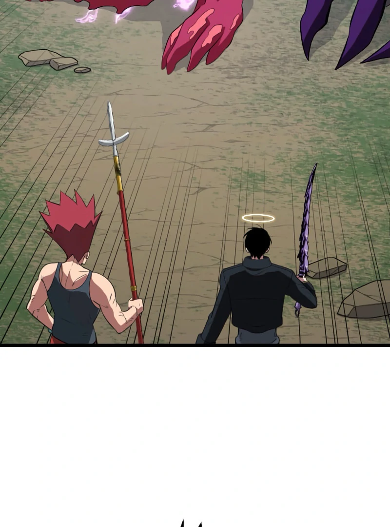 The Unparalleled Hidden Rank Equipment Chapter 72 - Page 118