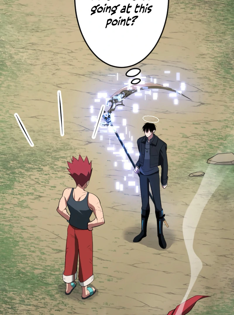 The Unparalleled Hidden Rank Equipment Chapter 72 - Page 7