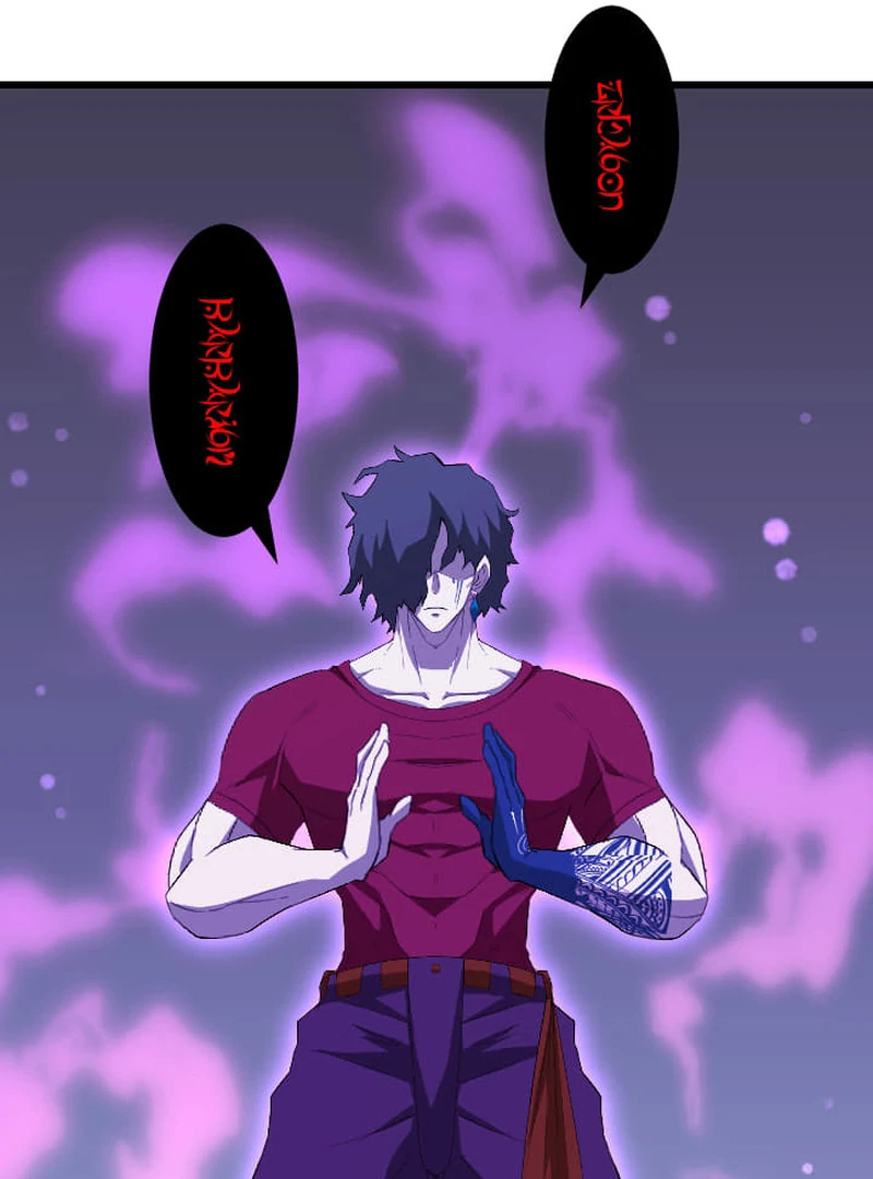 The Unparalleled Hidden Rank Equipment Chapter 73 - Page 110