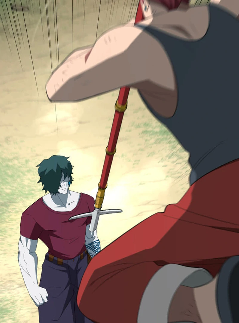 The Unparalleled Hidden Rank Equipment Chapter 73 - Page 3