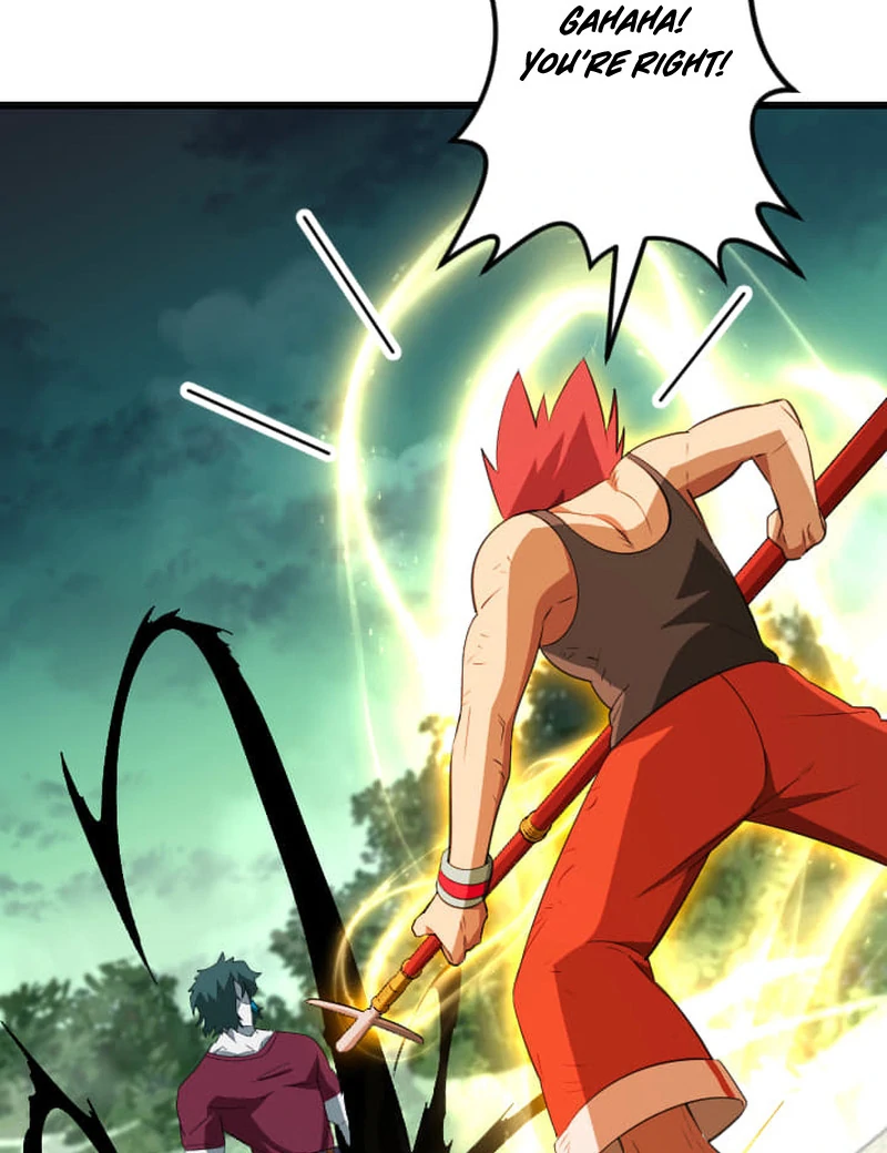 The Unparalleled Hidden Rank Equipment Chapter 73 - Page 41