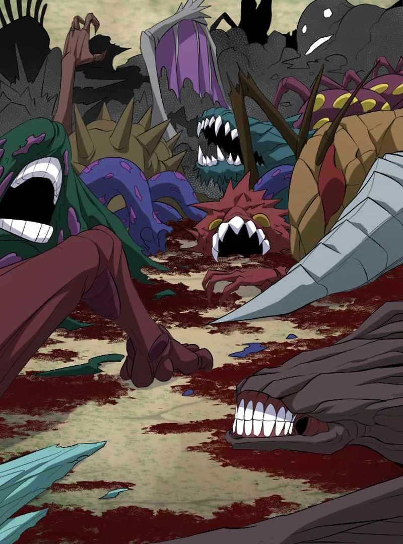 The Unparalleled Hidden Rank Equipment Chapter 74 - Page 25