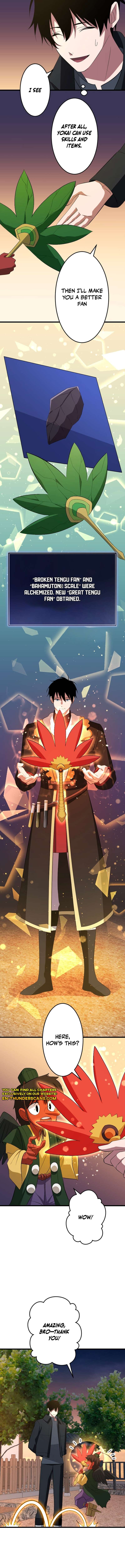 The Unparalleled Hidden Rank Equipment Chapter 76 - Page 15