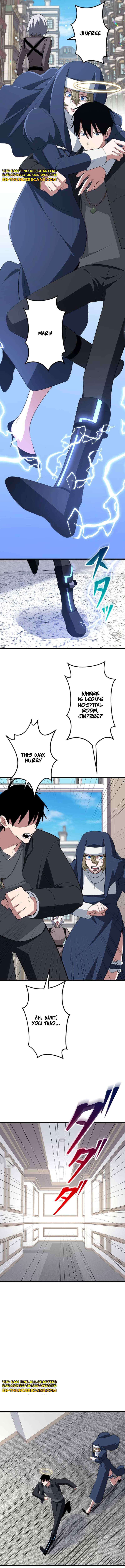 The Unparalleled Hidden Rank Equipment Chapter 76 - Page 2