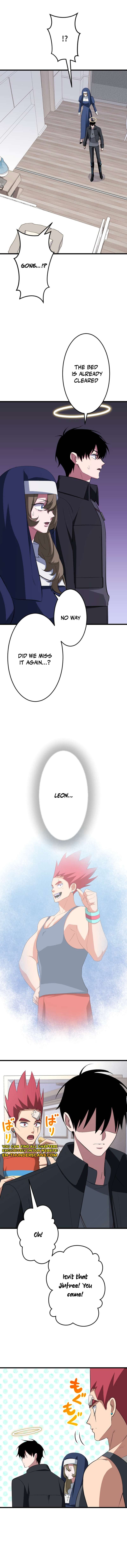 The Unparalleled Hidden Rank Equipment Chapter 76 - Page 4