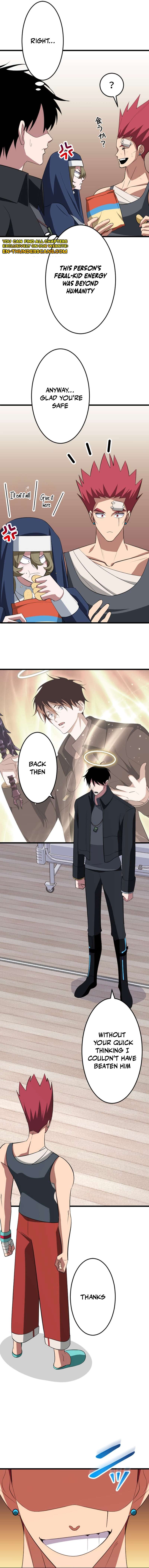 The Unparalleled Hidden Rank Equipment Chapter 76 - Page 6