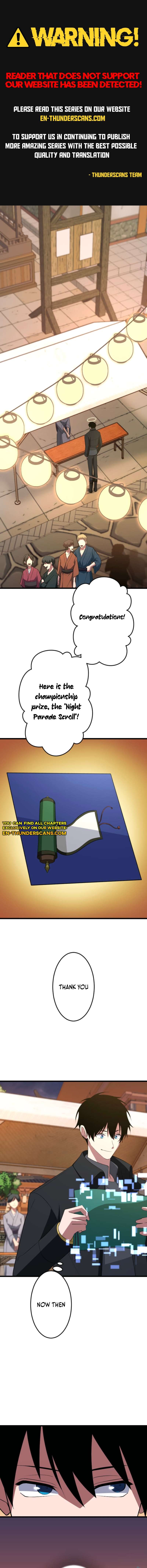 The Unparalleled Hidden Rank Equipment Chapter 77 - Page 1